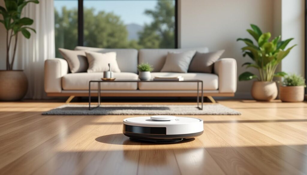 découvrez l'aspirateur roborock en promotion sur amazon et dites adieu au balai et à la serpillère ! avec sa technologie avancée, cet aspirateur s'occupe de tout pour vous, garantissant un nettoyage efficace et sans effort. ne manquez pas cette offre exceptionnelle et simplifiez votre ménage dès aujourd'hui !