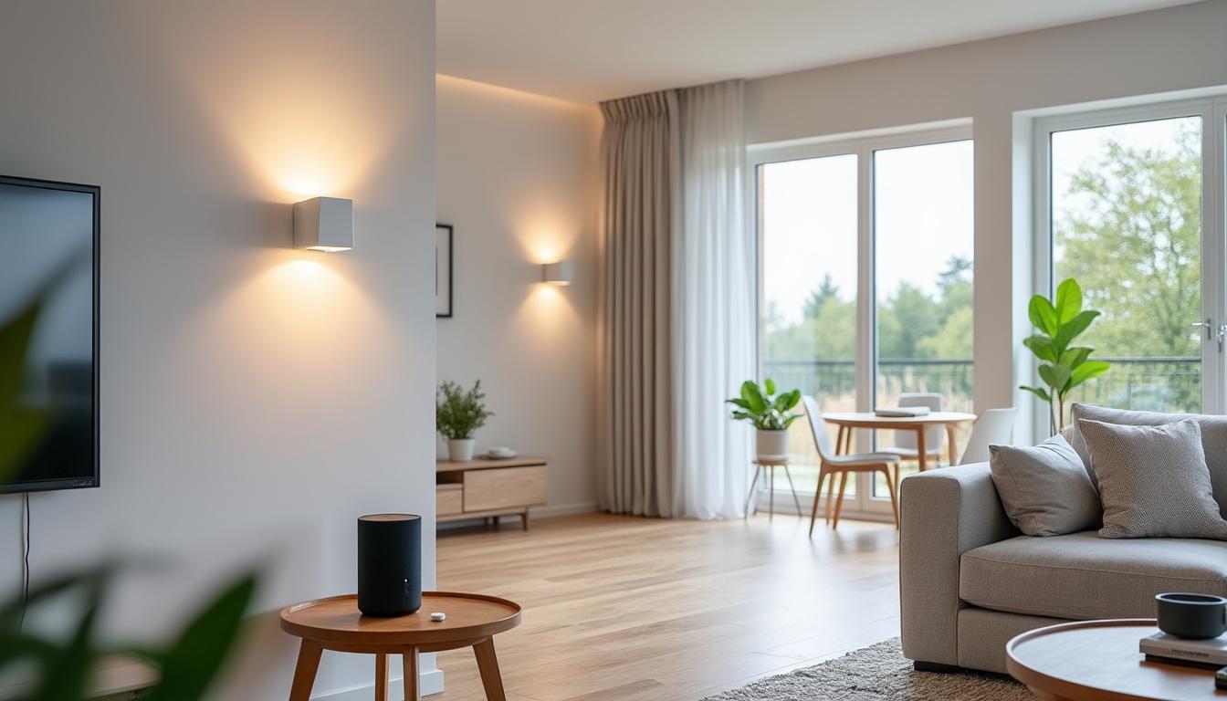 découvrez les dernières innovations d'ikea, avec plus de 20 solutions intégrées pour améliorer votre expérience domotique. transformez votre maison en un espace intelligent et fonctionnel grâce à ces nouvelles technologies adaptées à tous vos besoins.