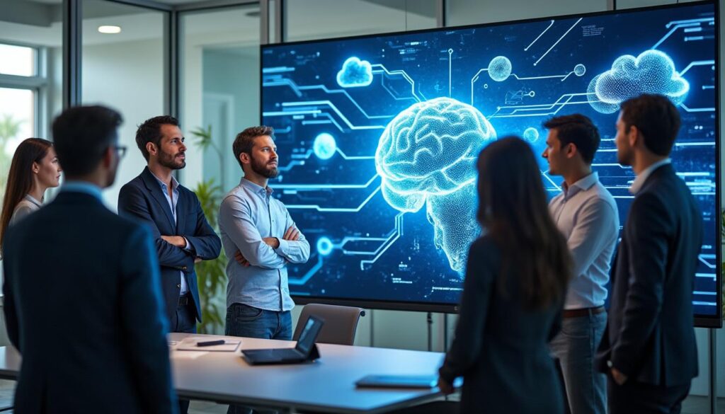 découvrez l'alerte de l'arcep concernant les risques posés par l'intelligence artificielle générative sur la neutralité du net. analyse des enjeux et des impacts potentiels sur l'accès et l'équité des services en ligne.