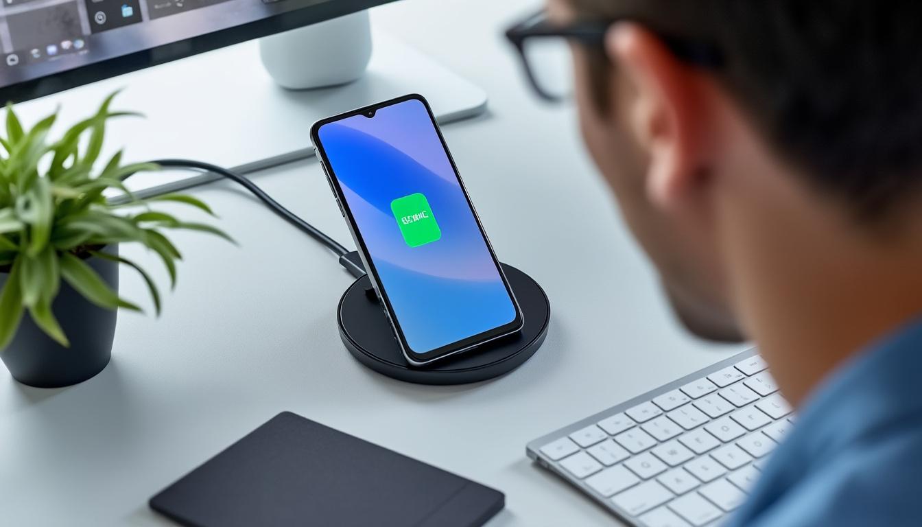 découvrez la nouvelle technologie de recharge sans fil qi2 25w qui arrive sur android. les pixel 10 seront-ils les premiers à bénéficier de cette certification révolutionnaire ?