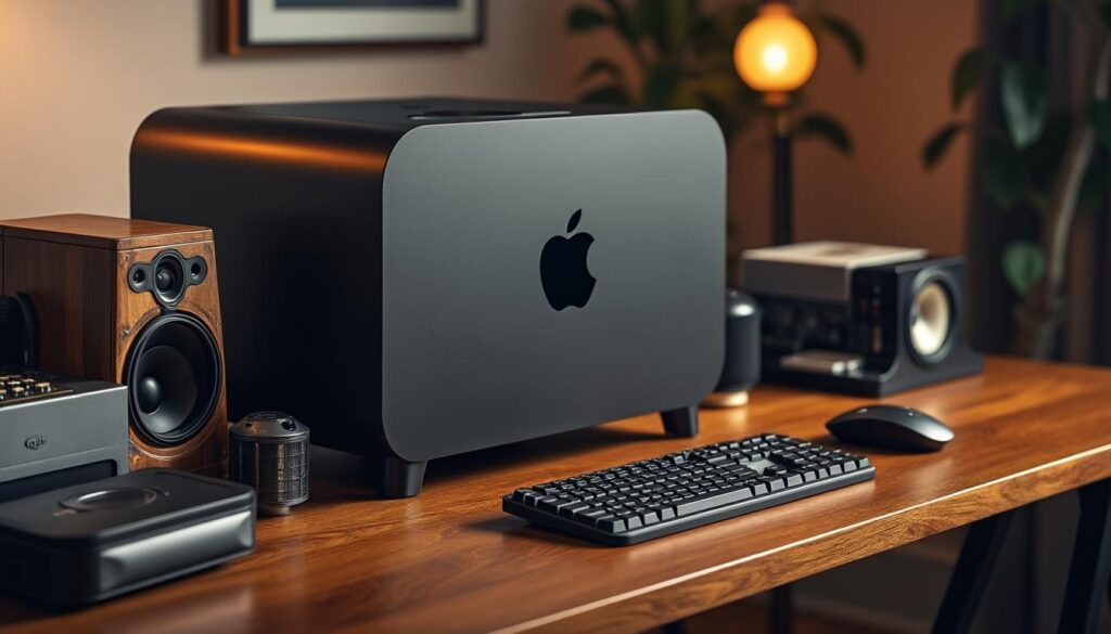 découvrez l'histoire du mac pro 2013, considéré comme un échec prestigieux d'apple. apprenez comment il a évolué pour devenir un produit 'vintage' reconnu, mêlant innovation et nostalgie technologique.