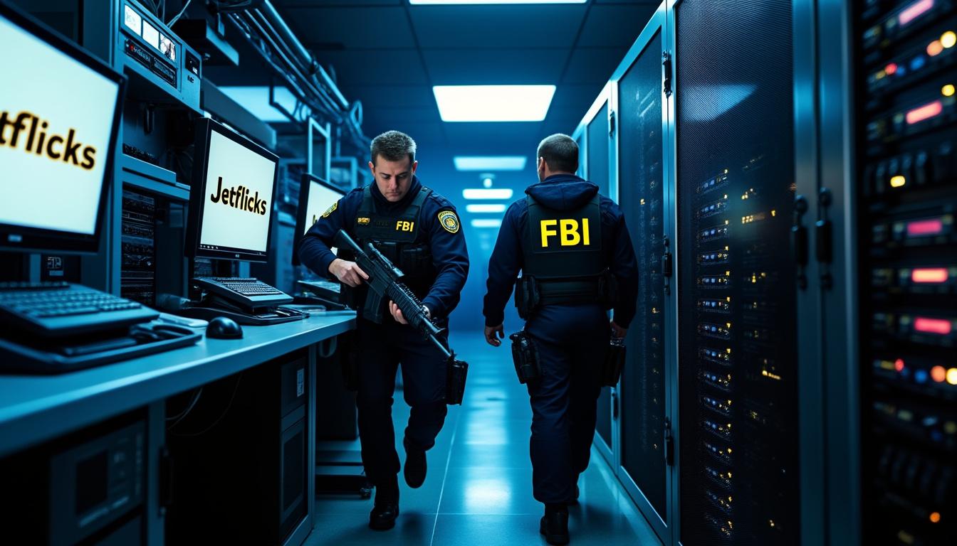 découvrez les détails de la condamnation du principal acteur impliqué dans le piratage de jetflicks, qui a été condamné à 7 ans de prison. un procès qui soulève des questions sur la sécurité des plateformes de streaming et les conséquences du piratage.