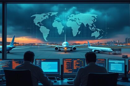 découvrez comment les compagnies aériennes font face à une menace croissante de cyberattaques, impactant leur sécurité et leurs opérations. analyse des enjeux et des stratégies mises en place pour protéger l'aviation moderne.