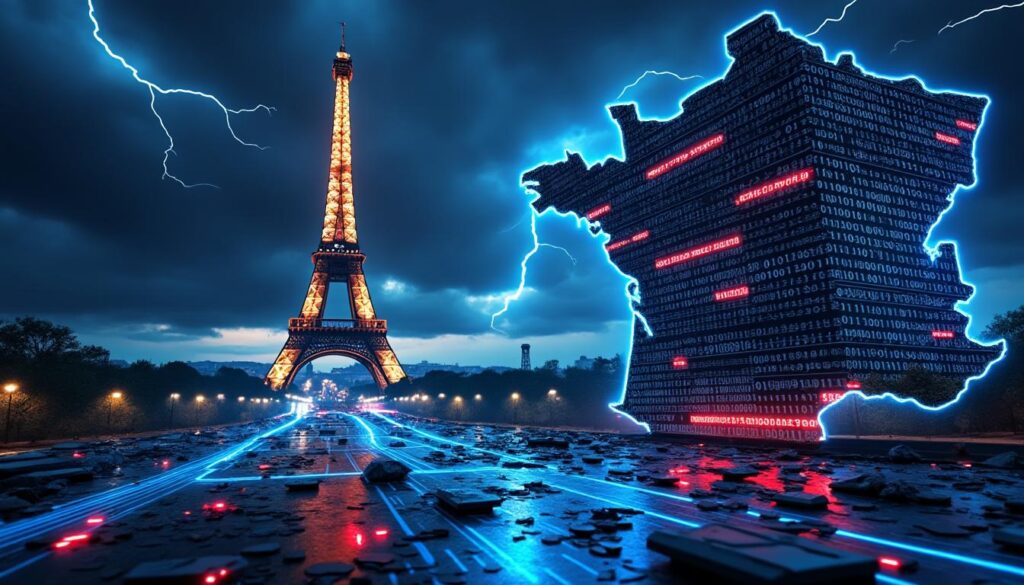 découvrez l'état des lieux des cyberattaques en france, notamment les fuites de données récentes et les entreprises touchées. informez-vous sur les enjeux de la cybersécurité et les mesures à prendre pour protéger vos données.