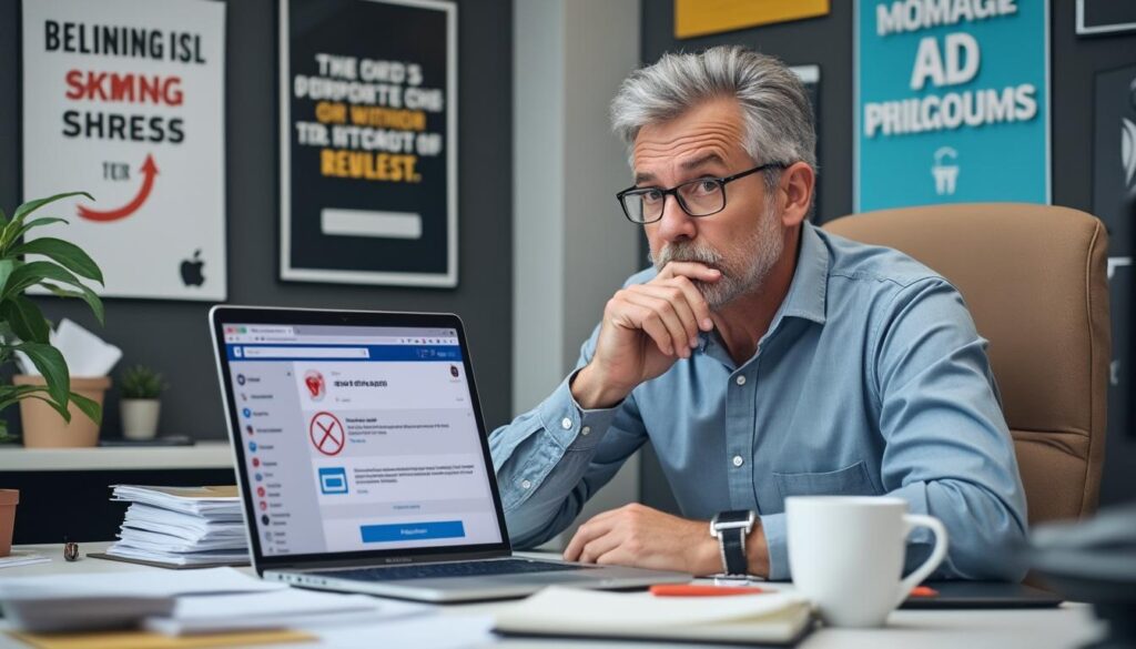 découvrez comment meta impose de nouveau un règlement financier pour débloquer les publicités sur facebook et instagram. restez informé sur les enjeux et implications pour les entreprises et les annonceurs.