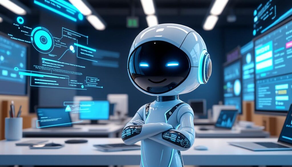 découvrez la nouvelle mascotte interactive de microsoft pour copilot, héritière de clippy. cette innovation promet de transformer votre expérience utilisateur, rendant l'assistance numérique plus intuitive et engageante. plongez dans l'avenir de l'assistance digitale !