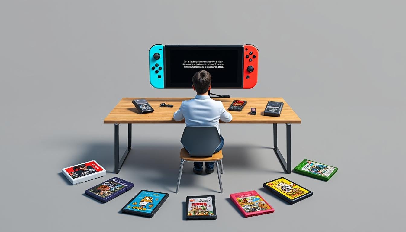 découvrez comment la nintendo switch 2 lutte contre les copies pirates et ses implications sur le marché de la revente. analyse des enjeux, des stratégies de protection et des effets sur les revendeurs et les joueurs.