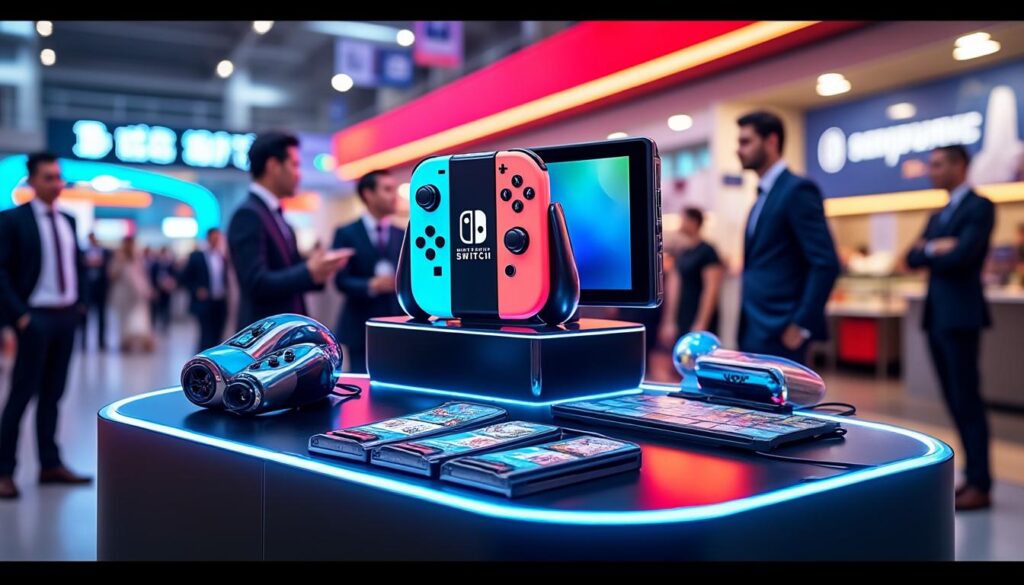 découvrez comment la nintendo switch 2 lutte contre la piraterie et impacte le marché de la revente. cette nouvelle console met en place des mesures efficaces pour protéger les jeux authentiques et garantir une expérience de jeu optimale aux utilisateurs.