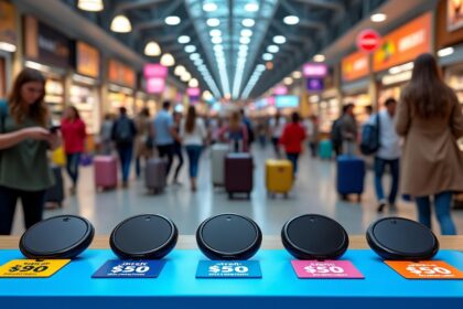 découvrez les incroyables promotions du prime day et dénichez des apple airtags à des prix imbattables. ne laissez plus jamais une mésaventure vous échapper grâce à ces dispositifs de localisation innovants. saisissez l'opportunité de sécuriser vos objets précieux dès maintenant !