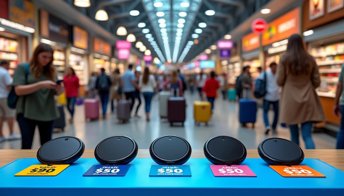 découvrez les incroyables promotions du prime day et dénichez des apple airtags à des prix imbattables. ne laissez plus jamais une mésaventure vous échapper grâce à ces dispositifs de localisation innovants. saisissez l'opportunité de sécuriser vos objets précieux dès maintenant !