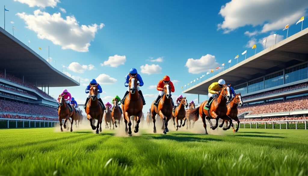 découvrez les pronostics et les partants pour le quinté du jour du 05 août 2025. retrouvez toutes les informations essentielles sur la course pour maximiser vos chances de succès. ne manquez pas nos analyses et conseils exclusifs!