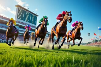 découvrez notre analyse complète du quinté du jour du 07 juillet 2025. accédez aux pronostics des experts, à la liste des partants et toutes les informations nécessaires pour parier en toute confiance sur cette course palpitante.