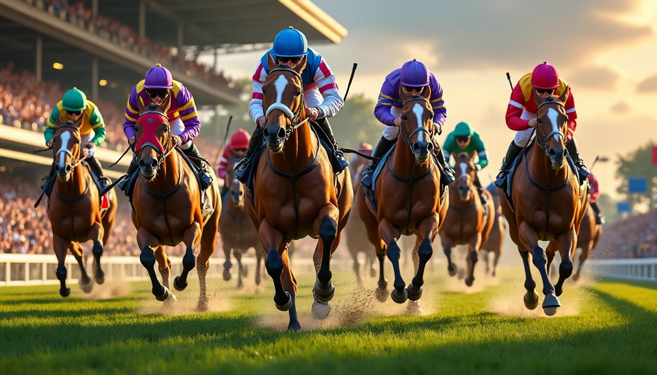 découvrez les dernières informations sur le quinté du jour du 07/07/2025 : analyses des pronostics, liste des partants et toutes les infos essentielles pour parier avec confiance. ne manquez pas nos conseils d'experts pour optimiser vos choix !