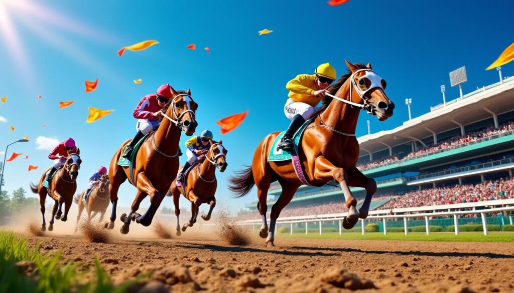 découvrez les pronostics et les partants du quinté du jour du 08/08/2025. toutes les infos essentielles sur la course vous attendent pour optimiser vos paris et vivre pleinement l'excitation des courses de chevaux.