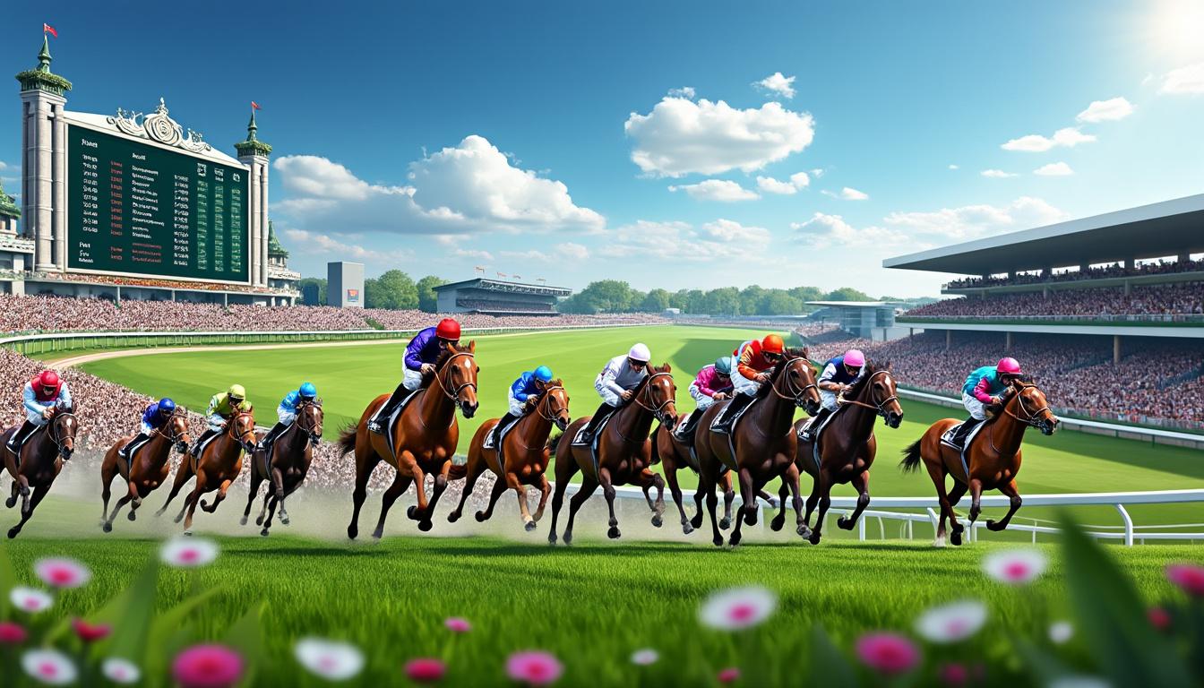 découvrez les pronostics, les partants et toutes les infos essentielles sur le quinté du jour du 09/07/2025. préparez-vous à analyser les performances des chevaux et à maximiser vos chances de succès pour cette course captivante.