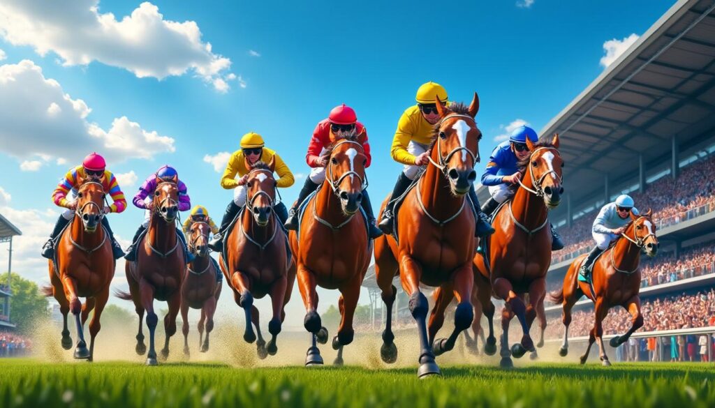 découvrez les pronostics, les partants et toutes les infos essentielles pour le quinté du jour du 10 août 2025. préparez-vous à maximiser vos chances de gain avec notre analyse complète de la course !