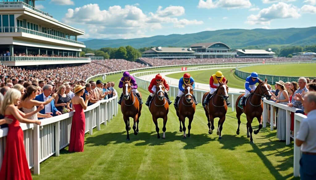 découvrez tous les détails du quinté du jour du 14 juillet 2025 : pronostics, partants et informations sur la course pour optimiser vos paris et profiter au mieux de cet événement incontournable des courses de trot.