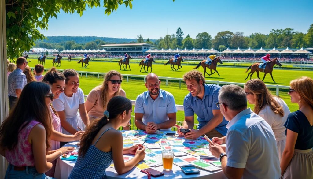 découvrez les pronostics, les partants et toutes les informations essentielles pour le quinté du jour du 15 août 2025. préparez-vous à suivre la course avec les meilleures analyses et conseils pour maximiser vos chances de succès.