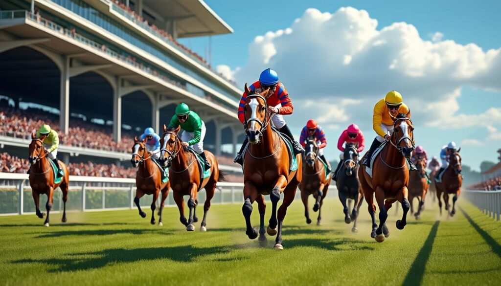 découvrez tous les essentiels pour le quinté du jour du 17 juillet 2025 : pronostics, liste des partants et informations détaillées sur la course pour maximiser vos chances de succès.