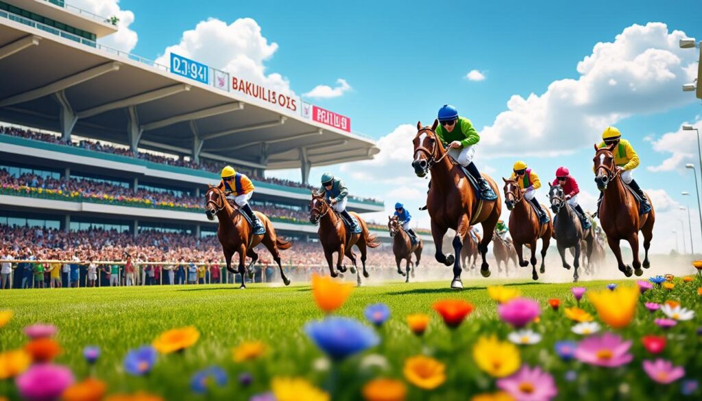découvrez tous les détails du quinté du jour du 19 août 2025 : pronostics, partants et toutes les infos essentielles sur cette course incontournable pour les amateurs de turf.