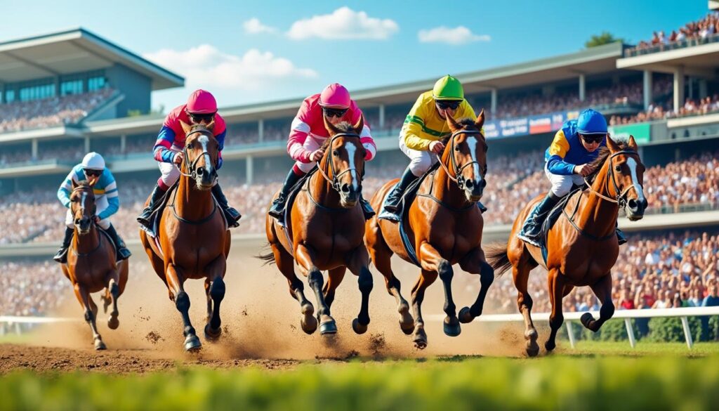 découvrez toutes les informations essentielles pour le quinté du jour du 22 juillet 2025 : pronostics exclusifs, liste des partants, analyses et conseils pour maximiser vos chances lors de cette course incontournable.