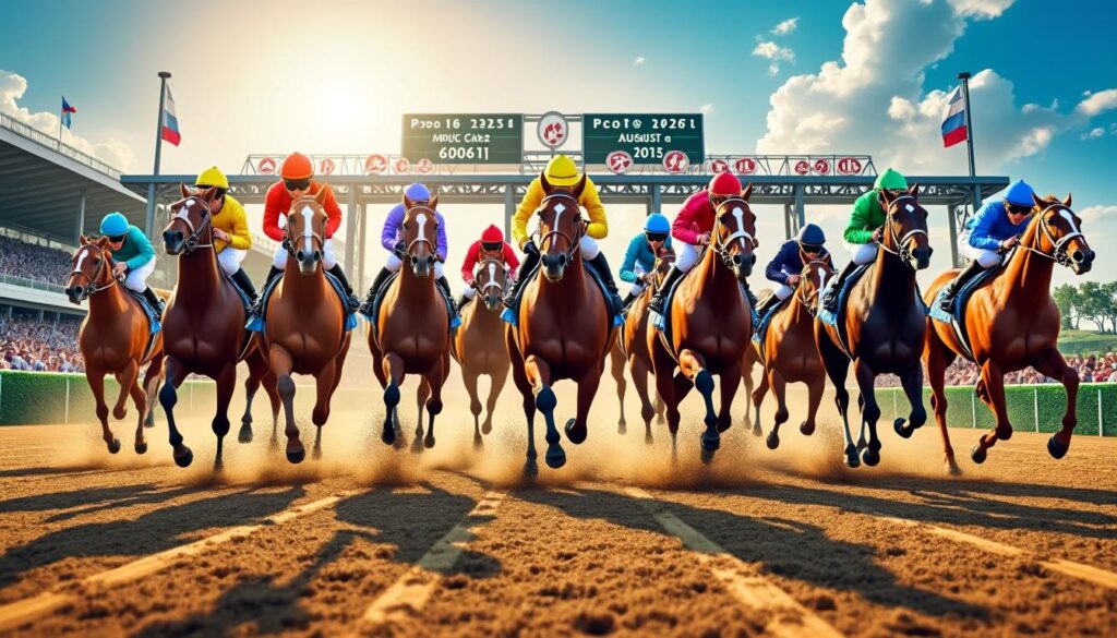 découvrez les pronostics et les partants pour le quinté du jour du 24 août 2025. toutes les infos essentielles sur la course pour optimiser vos paris et maximiser vos gains. ne manquez pas les dernières actualités et analyses des experts!