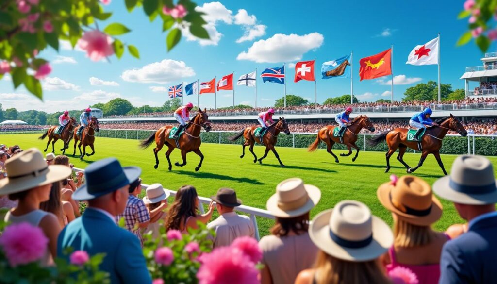 découvrez les pronostics et les partants du quinté du jour du 26 juillet 2025. obtenez toutes les infos essentielles sur cette course palpitante pour ne rien manquer des enjeux et des performances des chevaux. préparez-vous à parier judicieusement et à optimiser vos chances de gain !
