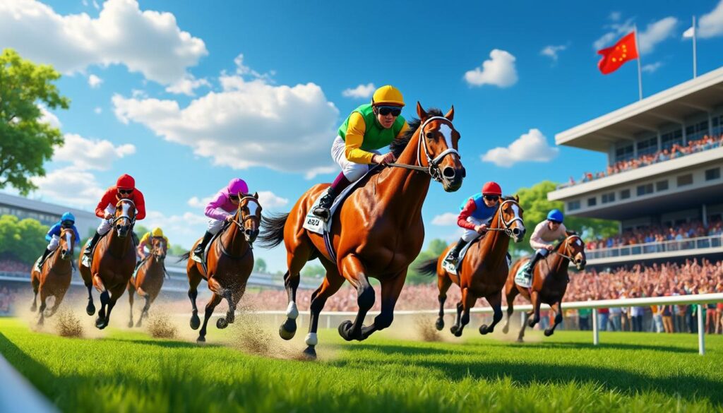 découvrez les pronostics et les partants pour le quinté du jour du 29 juillet 2025. obtenez toutes les informations essentielles sur cette course palpitante et préparez-vous à vivre des émotions fortes. ne manquez aucune mise à jour sur les contenders et leurs performances !