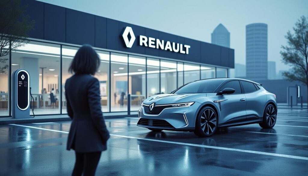 découvrez si renault envisage de se séparer d'ampere, sa division spécialisée dans les véhicules tout-électriques. analyse des enjeux stratégiques et des perspectives futures pour le constructeur automobile.