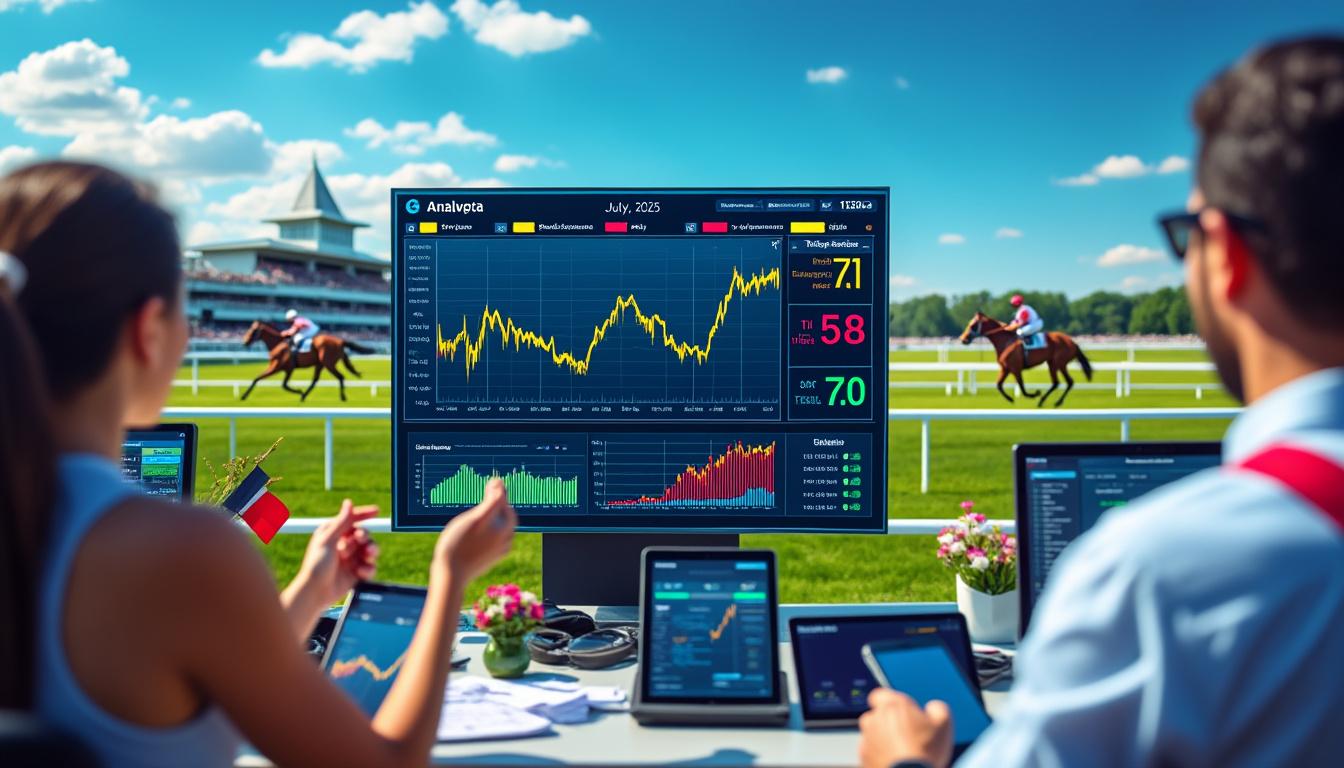 découvrez les résultats, rapports et analyses détaillés du quinté du jour, le 05 juillet 2025. ne manquez pas notre récapitulatif complet pour suivre l'évolution des performances et des enjeux de cette course passionnante.