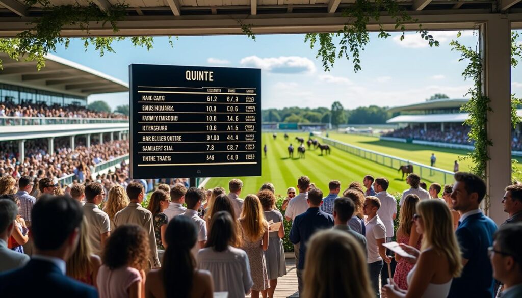 découvrez les résultats du quinté du jour du 18 juillet 2025 : rappelez-vous les détails des rapports, analyse approfondie des performances et mon avis éclairé sur les courses. ne manquez aucune information clé pour vos prochains paris.