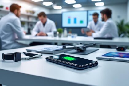 découvrez comment samsung adopte une approche prudente pour la batterie du galaxy s26 ultra, garantissant sécurité et performance tout en répondant aux attentes des utilisateurs.