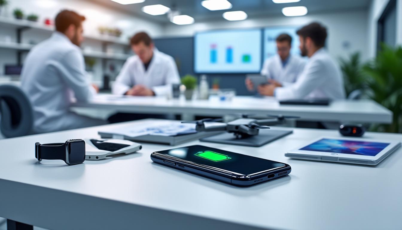 découvrez comment samsung adopte une approche prudente pour la batterie du galaxy s26 ultra, garantissant sécurité et performance tout en répondant aux attentes des utilisateurs.