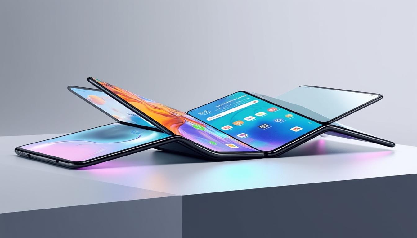 découvrez en avant-première le prochain smartphone révolutionnaire de samsung, le galaxy g fold à trois volets, récemment dévoilé par inadvertance. en alliant innovation et design modulaire, ce nouvel appareil promet de redéfinir l'expérience mobile. ne manquez pas les dernières avancées technologiques de samsung !