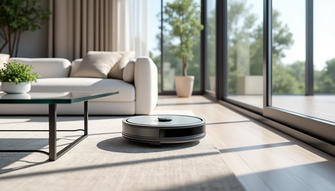 profitez d'une offre exceptionnelle pour le prime day avec un robot aspirateur à seulement 89 € sur amazon. ne manquez pas cette occasion de simplifier votre ménage avec un appareil performant à prix réduit!