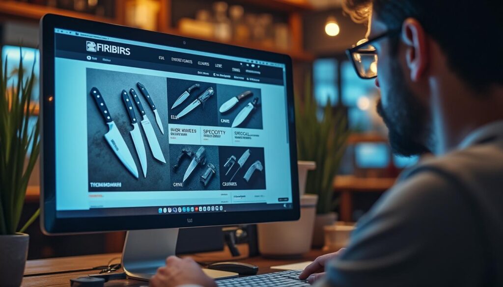 découvrez comment la vente de couteaux en ligne doit se conformer aux obligations légales, alors que les plateformes de e-commerce ne sont pas tenues de vérifier l'âge des acheteurs. informez-vous sur les implications de cette réglementation pour assurer une expérience d'achat en toute légalité.