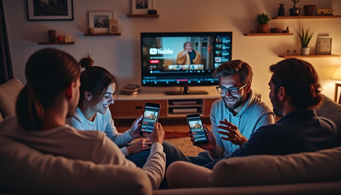 découvrez youtube premium lite, le nouveau service lancé en france, offrant une expérience améliorée de visionnage sans publicités à un prix compétitif. profitez de vos vidéos préférées avec des fonctionnalités exclusives pour une immersion totale.
