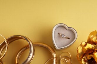 Gold Jewelry, Rings