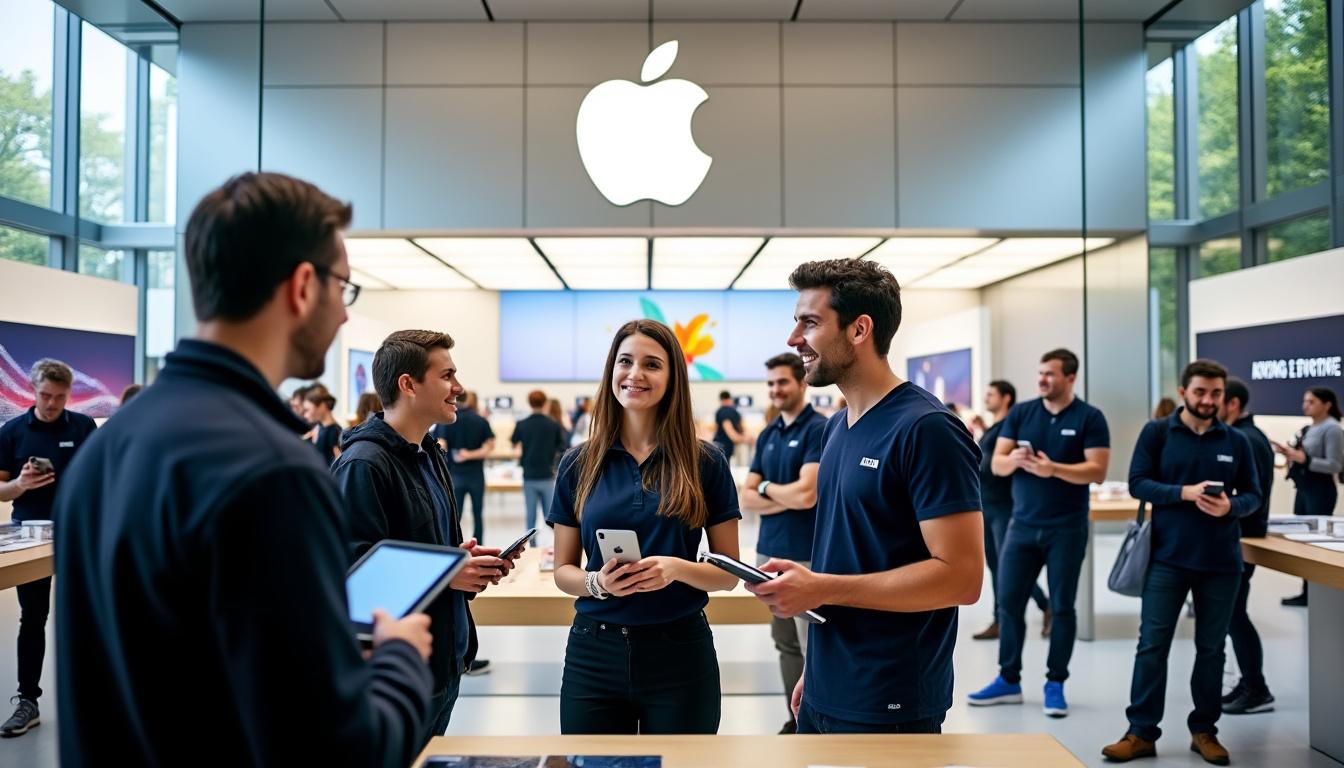 découvrez comment ios 18.6 révolutionne l'expérience des utilisateurs en europe en facilitant l'accès aux boutiques alternatives. cette mise à jour d'apple ouvre de nouvelles perspectives pour les utilisateurs d'iphone et ipad, tout en renforçant la concurrence sur le marché des applications.