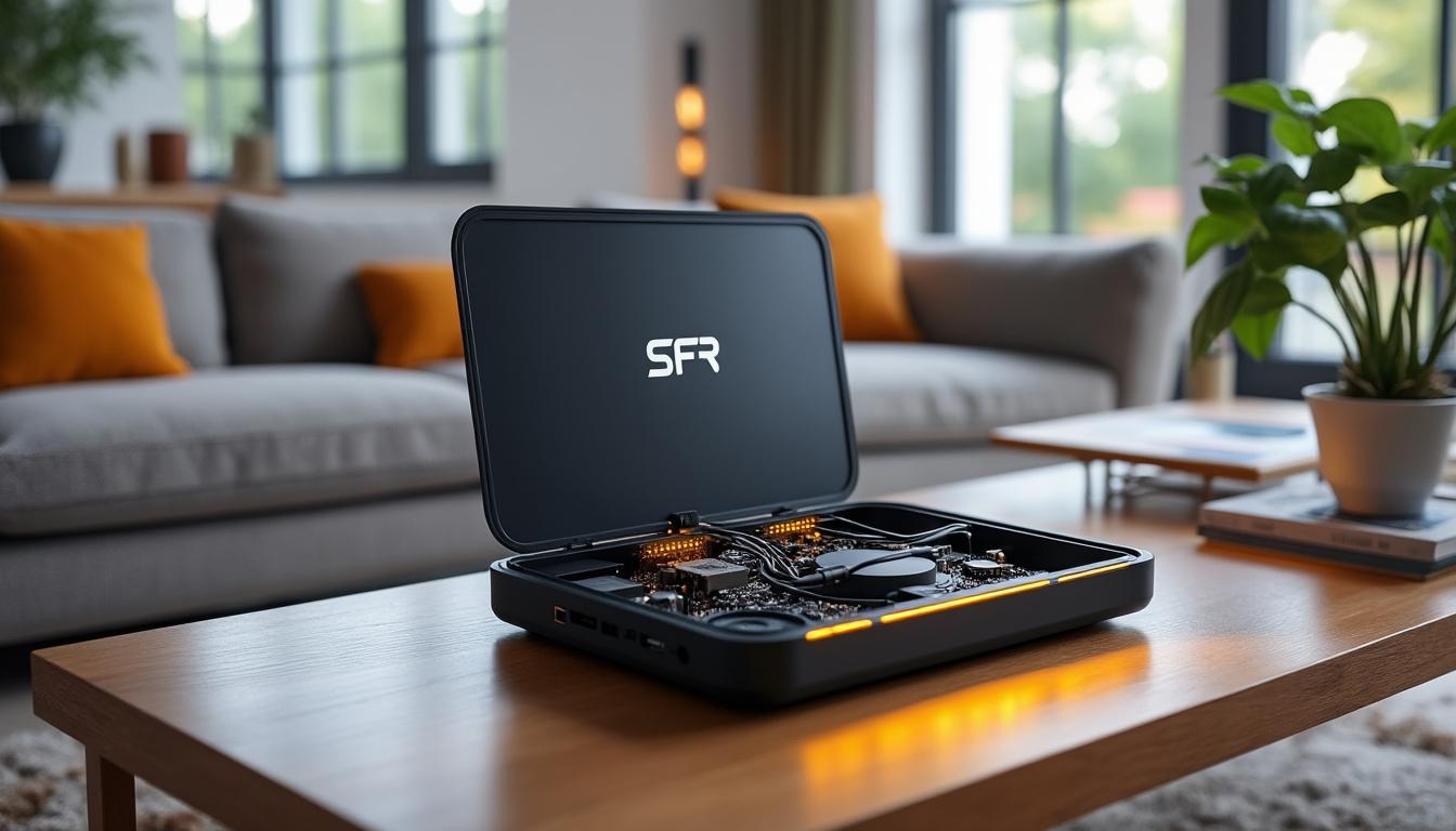 découvrez en avant-première les révélations surprenantes sur la nouvelle box de sfr ! plongée dans ses fonctionnalités innovantes, son design moderne et tout ce qui la rend incontournable pour les utilisateurs. ne manquez pas ces secrets bien gardés !