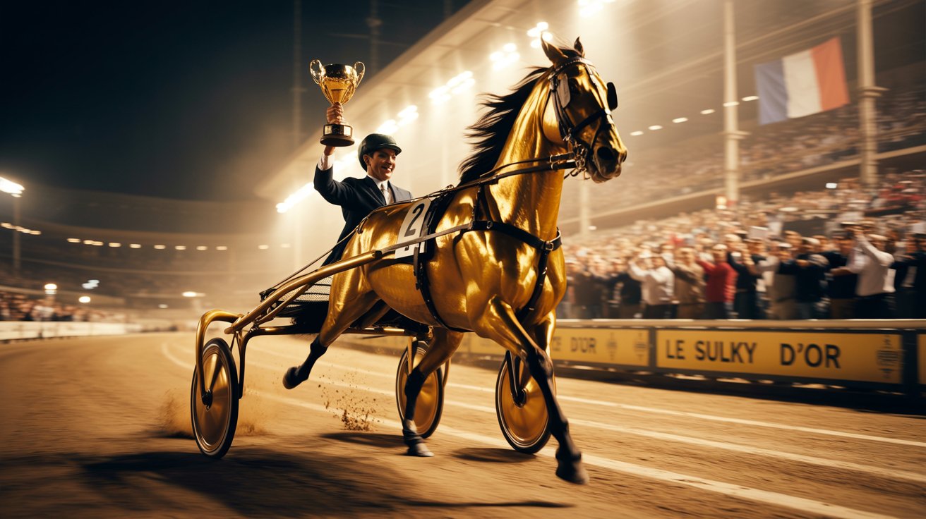 le sulky d or hippique