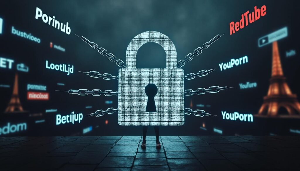 découvrez pourquoi les plateformes de vidéos pour adultes comme pornhub, redtube et youporn font face à un nouveau blocage en france. analyse des enjeux législatifs et des impacts pour les utilisateurs.