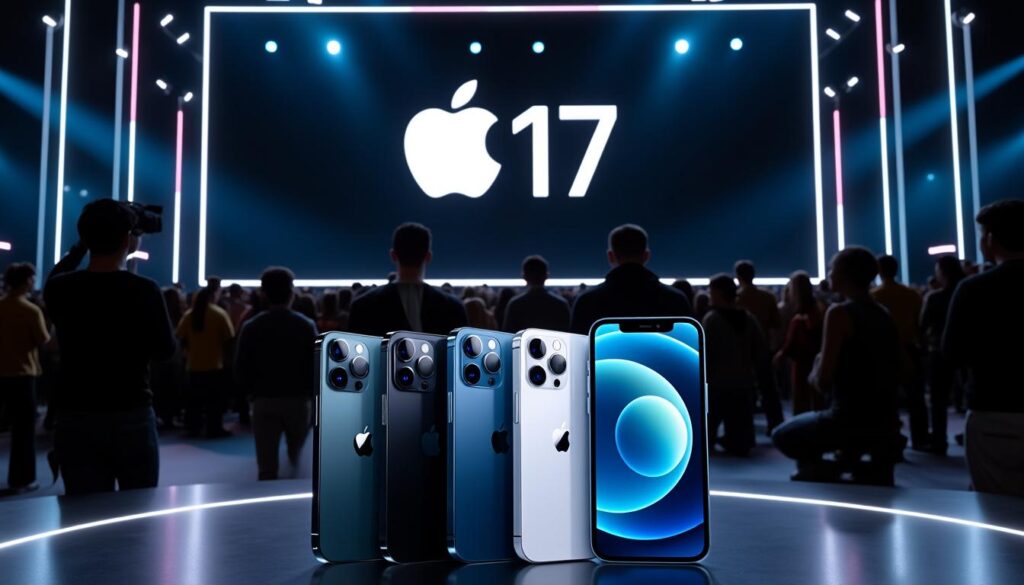 Annonce officielle : Apple dévoilera les très attendus iPhone 17 le 9 septembre prochain découvrez toutes les nouveautés lors de l'événement officiel : apple annoncera les très attendus iphone 17 le 9 septembre. restez informé des caractéristiques, du design et des innovations de cette nouvelle génération de smartphones.