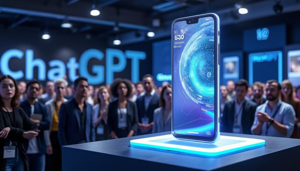 découvrez comment chatgpt révolutionne l'industrie des smartphones et surpasse ses concurrents grâce à ses fonctionnalités avancées d'intelligence artificielle. analyse des innovations et des avantages pour les utilisateurs.