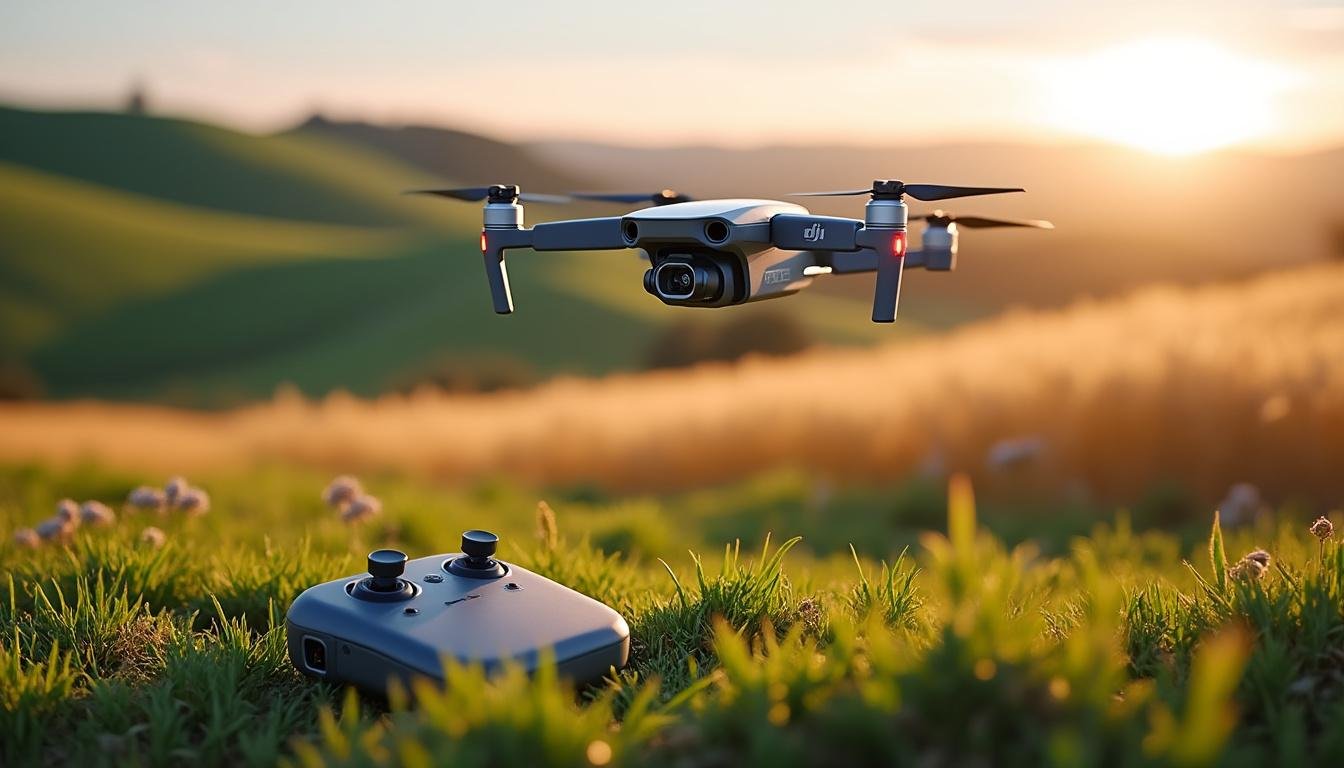 profitez de l'offre exceptionnelle dji : le drone mini 4 pro est proposé à prix coûtant pour vider les stocks ! ne manquez pas cette occasion unique d'acquérir un drone performant à un tarif imbattable.
