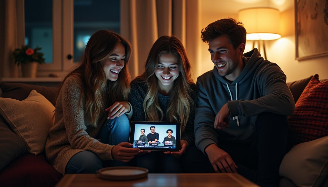 découvrez les astuces pour accéder à canal+, netflix, hbo max et d'autres plateformes de streaming à un prix réduit. profitez d'un large choix de contenus sans vous ruiner grâce à nos conseils pratiques.