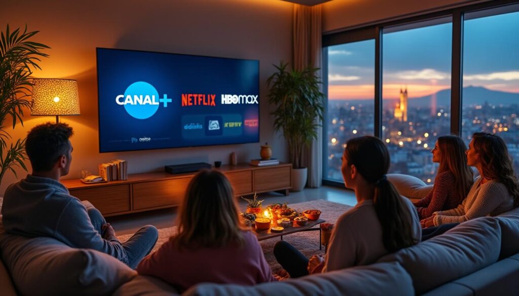 découvrez des astuces pour accéder à canal+, netflix, hbo max et bien d'autres services de streaming à moindre coût. apprenez à réduire vos abonnements tout en profitant de vos contenus préférés.