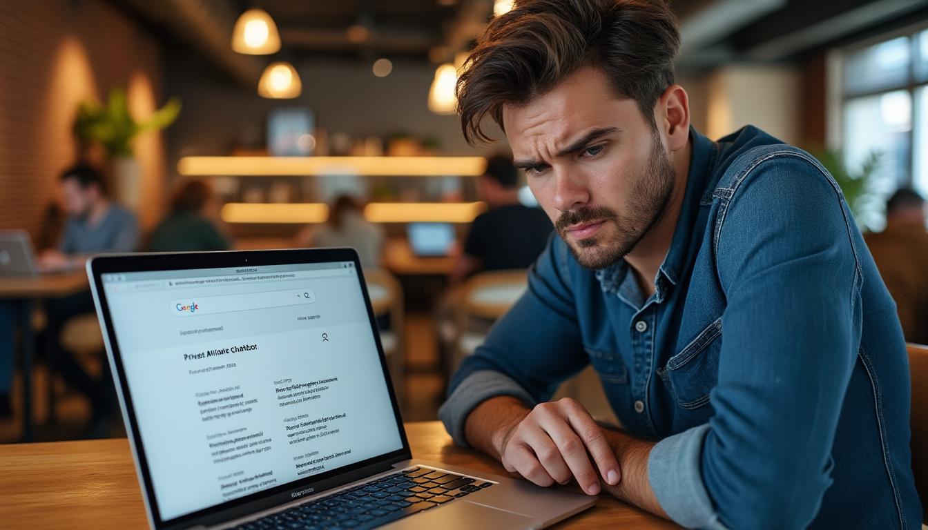 des centaines de milliers de conversations privées via grok sont apparues sur google sans le consentement des utilisateurs, exposant potentiellement des informations sensibles et soulevant de sérieuses questions sur la confidentialité et la sécurité des données.