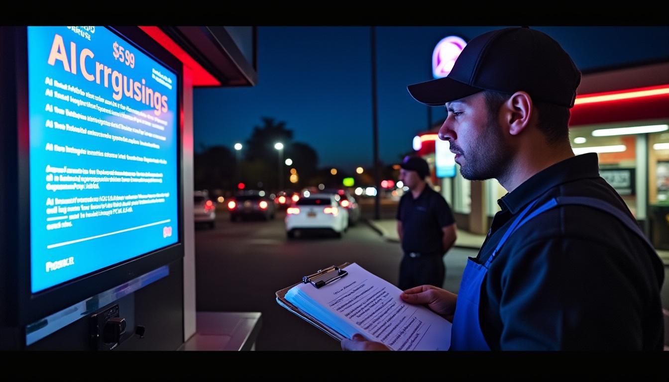découvrez comment taco bell privilégie l'intervention humaine pour assurer la qualité de prise de commandes lorsque l'intelligence artificielle montre ses limites.