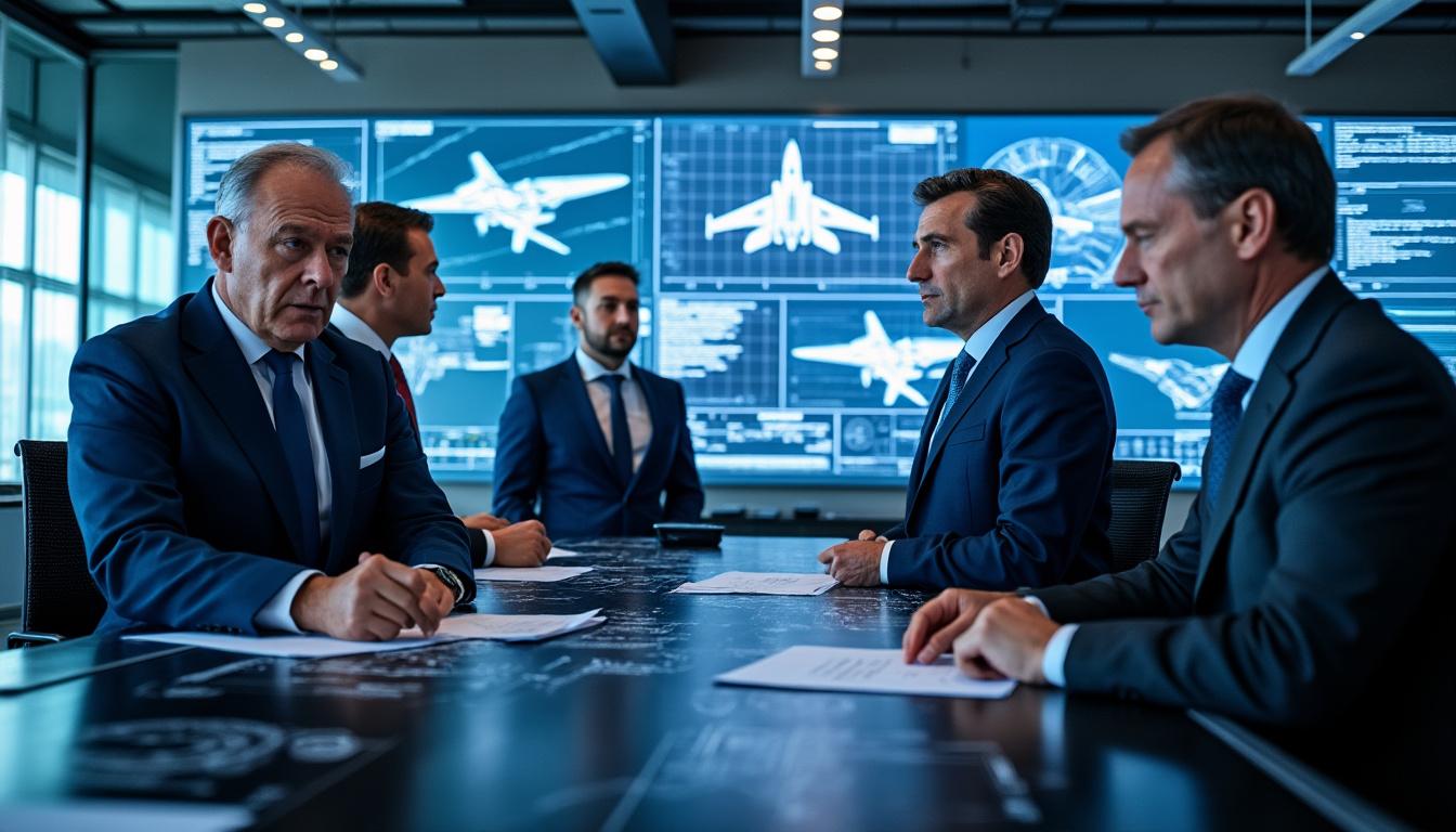 découvrez comment les tensions croissantes entre paris et berlin pourraient influencer l’avenir des avions de chasse européens, à la veille de pourparlers décisifs sur la défense et la coopération militaire.
